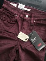 Neu**Damen Levis Hose 721 High Rise Skinny Bayern - Marktheidenfeld Vorschau