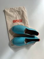 Espadrilles abarca, Gr. 41  Wildleder Türkis NEU !! Baden-Württemberg - Konstanz Vorschau