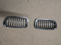 5 BMW Grill Nierengrill Kühler Grill Verkleidung 7340319  7340320 Berlin - Steglitz Vorschau