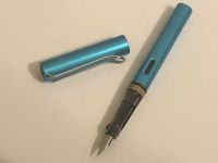 Lamy AL-star Füller Füllhalter Füllfederhalter Pacific Blue M Neu Berlin - Schöneberg Vorschau