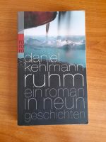 Ruhm ein Roman in neun Geschichten Daniel Kehlmann Hessen - Rüsselsheim Vorschau