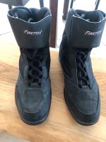 Motorradstiefel Motorradschuhe Schnürrboots Boots Brandenburg - Trebbin Vorschau