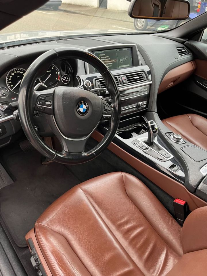BMW 640d Cabrio - in Viernheim