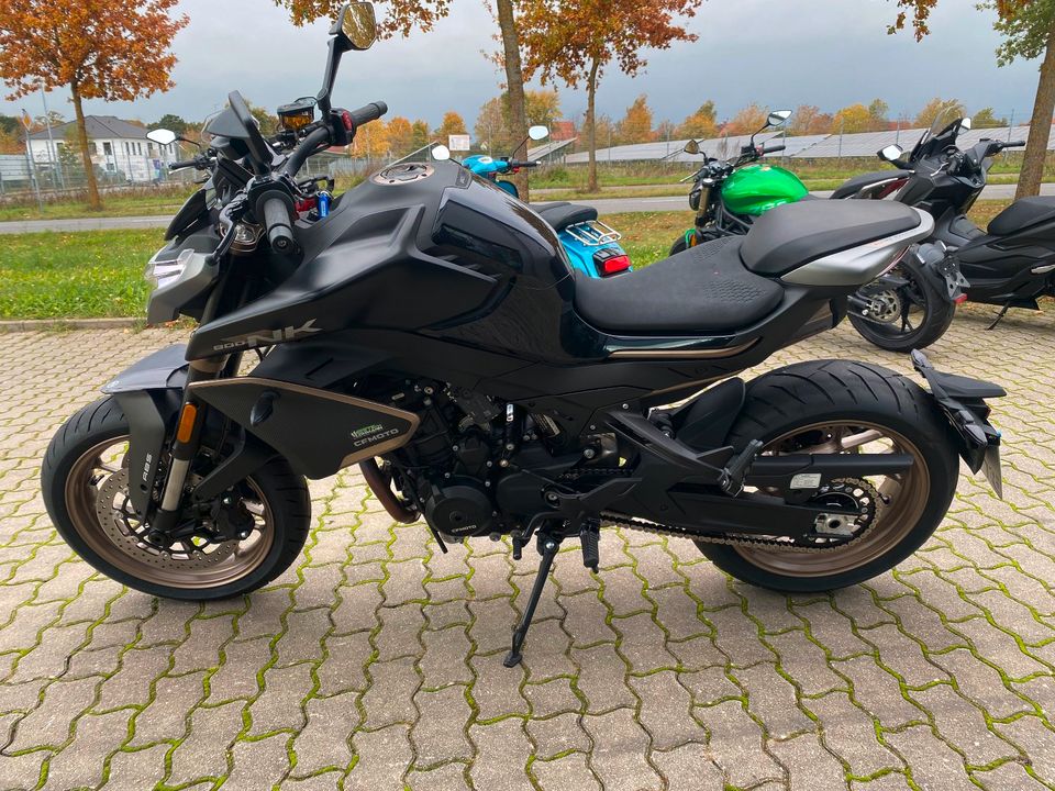 CFMOTO 800NK Sport ABS | 4Jahre Garantie | NEU |wie Duke 790 in Walsrode