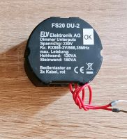 ELV / Conrad FS20 DU Unterputz Funkschdimmer Hessen - Trebur Vorschau