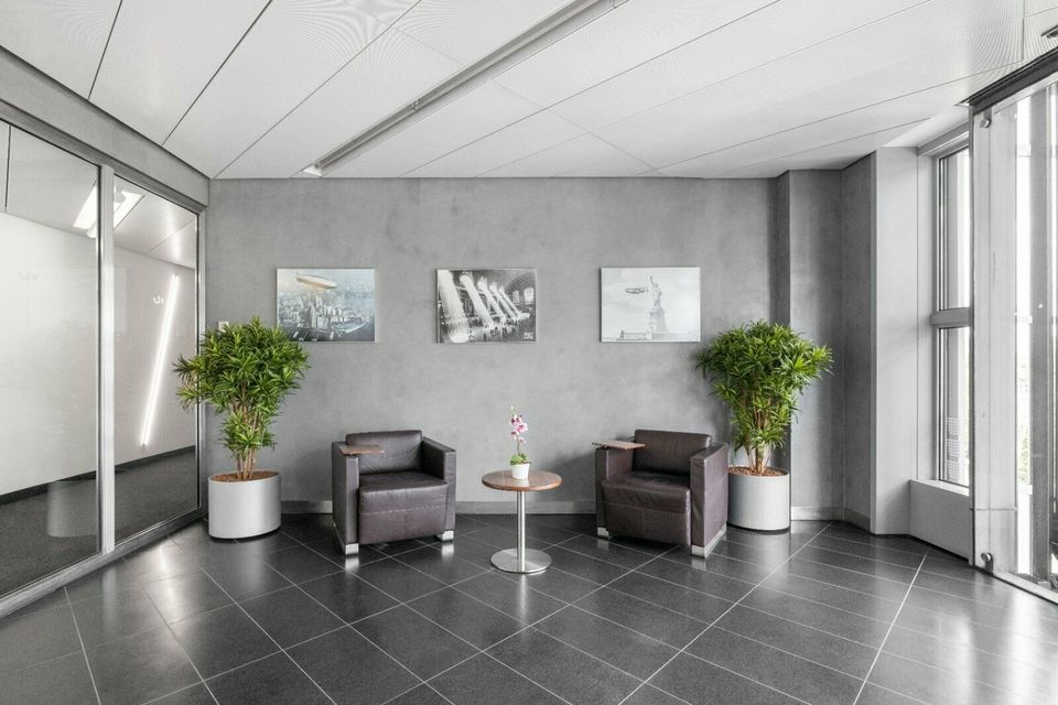 Privater Büroraum für 1 Person in Regus MUNICH, Airport in München-Flughafen