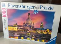 1000 Teile Puzzle - Frauenkirche Dresden Bayern - Krailling Vorschau