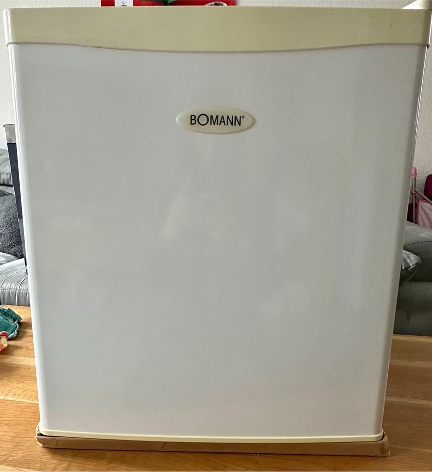 Bomann Kühlbox/Minikühlschrank KB 389, neuwertig, A++, 42 Liter in