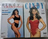 Verkaufe 2 VHS Fitness mit Cindy Crawford Thüringen - Leinefelde Vorschau
