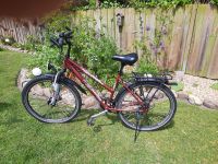 Mädchenfahrrad Raleigh Funmax 26 Zoll Schleswig-Holstein - Hemmingstedt Vorschau