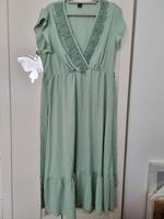 Sommerkleid Gr.1XL Shein mintfarben Bayern - Erding Vorschau