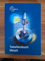 Tabellenbuch Metall Thüringen - Weida Vorschau