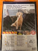 Auto Schutzdecke für Hunde und sonstiges Saarland - Überherrn Vorschau