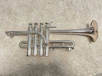 Schilke Piccolo Trompete P5-4 Nordrhein-Westfalen - Detmold Vorschau