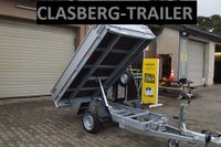 PKW Anhänger NEU 1500 Kg Heckkipper 2600x1500x300 H-Pumpe Hapert Bielefeld - Sennestadt Vorschau