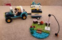 Stephanies Cabrio mit Anhänger Lego Friends Flensburg - Fruerlund Vorschau