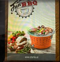 Fun BBQ Holzkohlegrill ohne Rauch Bayern - Engelsberg Vorschau