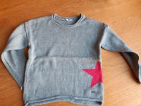 Belly Button Pullover 98, grau, guter Zustand Nordrhein-Westfalen - Bünde Vorschau