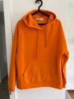 Oversized Hoodie orange, Größe S Bayern - Greding Vorschau