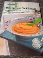 Thermomix Kochbuch Das Feinste für Kleinste Bayern - Feuchtwangen Vorschau