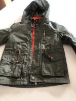 Kinderjacke mit Kapuze Größe 116 Schleswig-Holstein - Trittau Vorschau