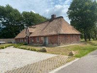 Reetdach-Ferienhaus Nordfriesland - Bargum Vorschau