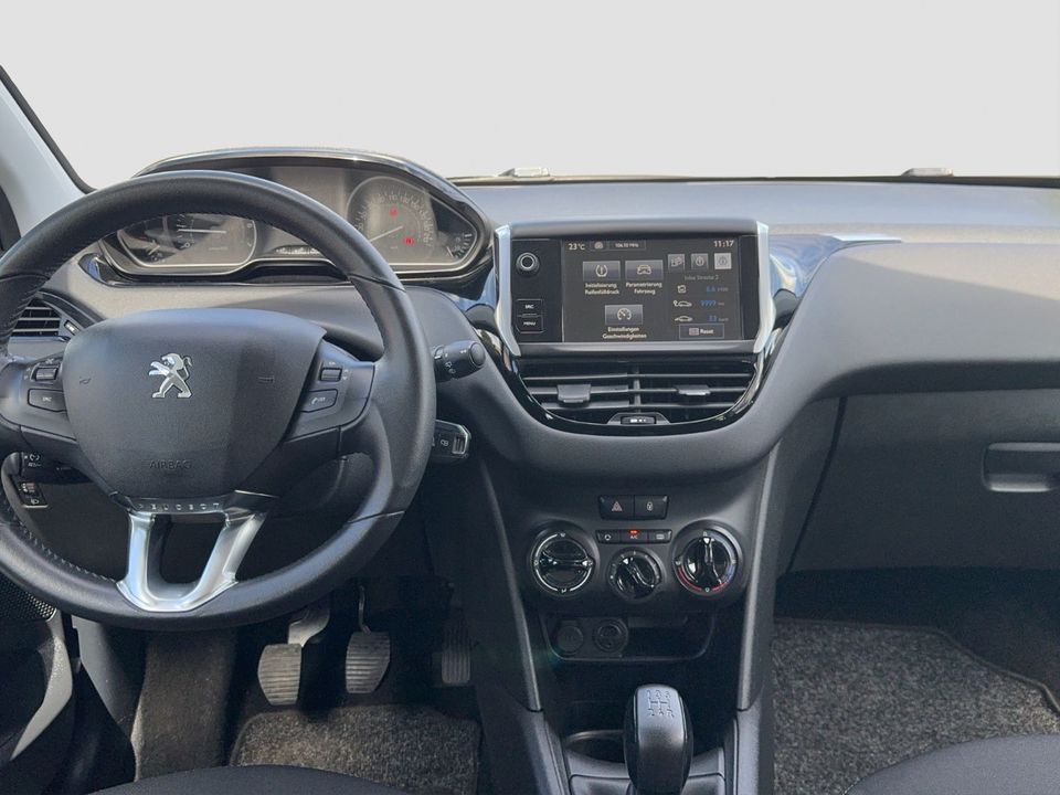 Peugeot 208 1.2 e-VTI Active*PDC*ALU*TOUCH*Klima* in Kernen im Remstal