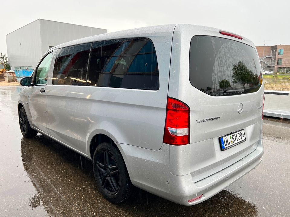 Van Mieten | 7-8-9 Sitzer | Kleinbus zu Vermieten | Mietwagen in Merklingen