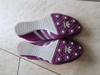 Violette Adidas Turnschuhe Größe 36 2/3 Hamburg - Bergedorf Vorschau