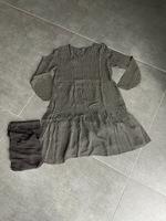 schwarz-weißes Kleid von Comma Bayern - Herrieden Vorschau