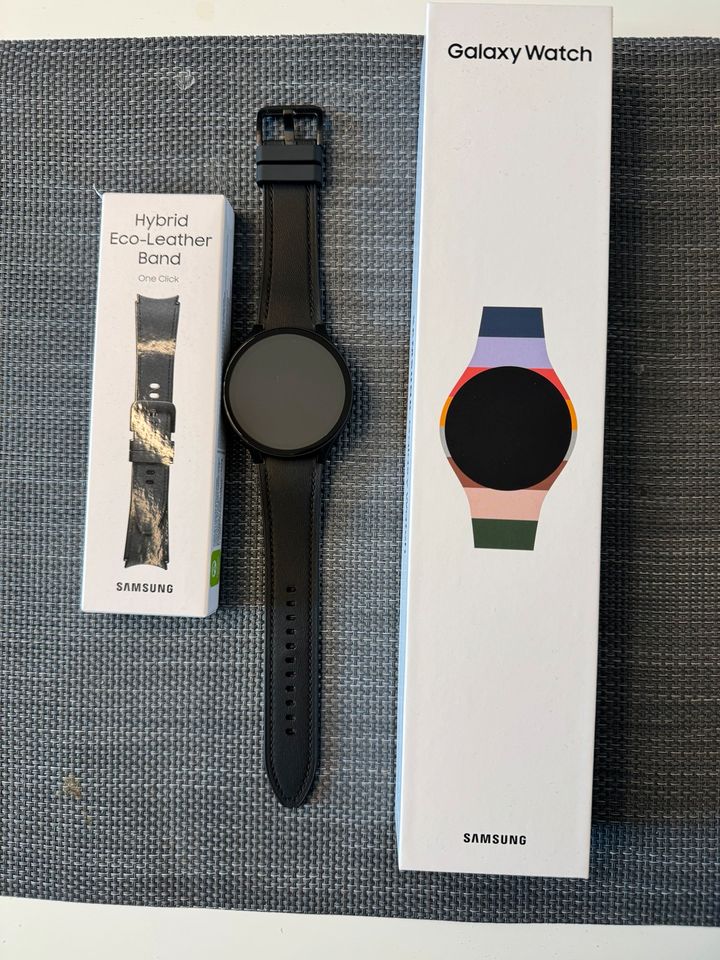 Samsung Galaxy Watch 6 44mm LTE in Bremen