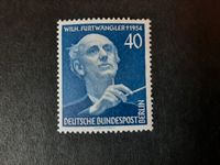Briefmarken Berlin West 1955, 1.Todestag W. Furtwängler, postfr Borsdorf - Zweenfurth Vorschau