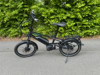 Riese und Müller Tinker Vario 900km Riemenantrieb 500wh Hessen - Mühltal  Vorschau