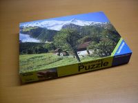 1000 Teile Puzzle - Mont Blanc - Ravensburger 625 5 436 3 Hessen - Oberursel (Taunus) Vorschau