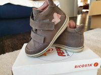 Ricosta Pepino LARA Gr. 24 halbhohe Sneaker Herbst Übergang Brandenburg - Rangsdorf Vorschau