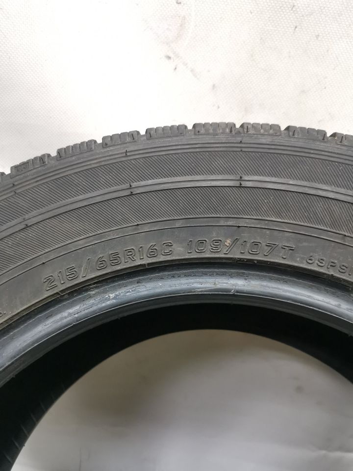 4x Winterreifen Winter Reifen 215/65 R16C Falken in Fulda