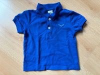 Poloshirt Trigema blau 80 Junge sehr guter Zustand Baden-Württemberg - Bühlertal Vorschau