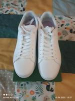 Carnaby Leather Sneaker von Lacoste in 38 neu und ungetragen Dortmund - Mitte Vorschau