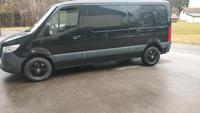 Mercedes Sprinter Automatik MBUX Bayern - Freilassing Vorschau