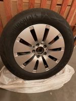 Continental 205/60 R16 Mercedes C Klasse Sommer Komplett Räder Bayern - Forchheim Vorschau