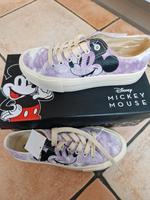 Disney mickey mouse sneaker batik Flieder Bayern - Erlenbach am Main  Vorschau
