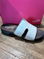 Neu softclox pantolette / sandale 41 weiß Nordrhein-Westfalen - Bad Honnef Vorschau