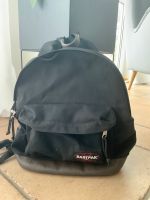 Eastpak Rucksack  schwarz / braun  guter Zustand  24l Hessen - Bad Orb Vorschau