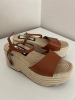 ZARA Plateauschuhe Lübeck - Innenstadt Vorschau
