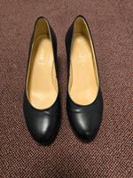 Business Schuhe Leder Blau Brandenburg - Strausberg Vorschau