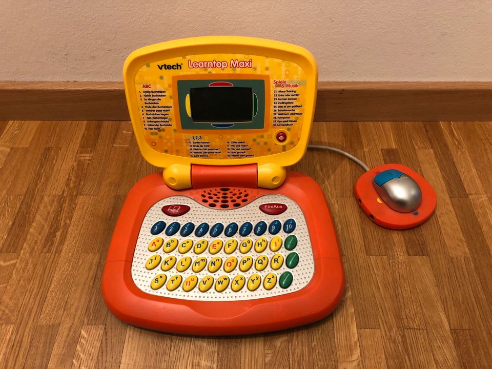 Vtech Learntop Maxi Lerncomputer für Kinder in Dresden