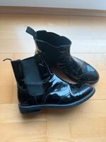 Vegabond Stiefel Stiefelette schwarz Lack 39 Hessen - Ehringshausen Vorschau