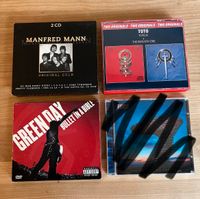 Musik CDs von Manfred Man, Toto und Green Day Kr. München - Oberhaching Vorschau