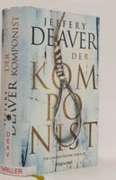 Jeffrey Deaver NEU Der Komponist Nordrhein-Westfalen - Königswinter Vorschau