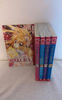 Manga Reihe Prinzessin Sakura 1-5 Niedersachsen - Bückeburg Vorschau